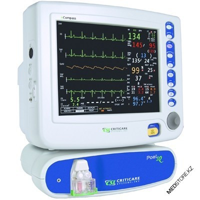 Монитор пациента nCompass 8100H/HP - фото 1 - id-p92826056