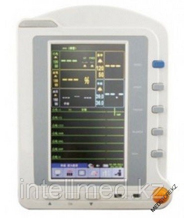 Монитор пациента портативный с сенсорным управлением КМП-М5500S - фото 1 - id-p92826062