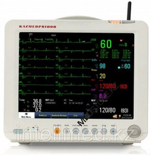 Монитор пациента с сенсорым управлением КМП-М8500S - фото 1 - id-p92826063