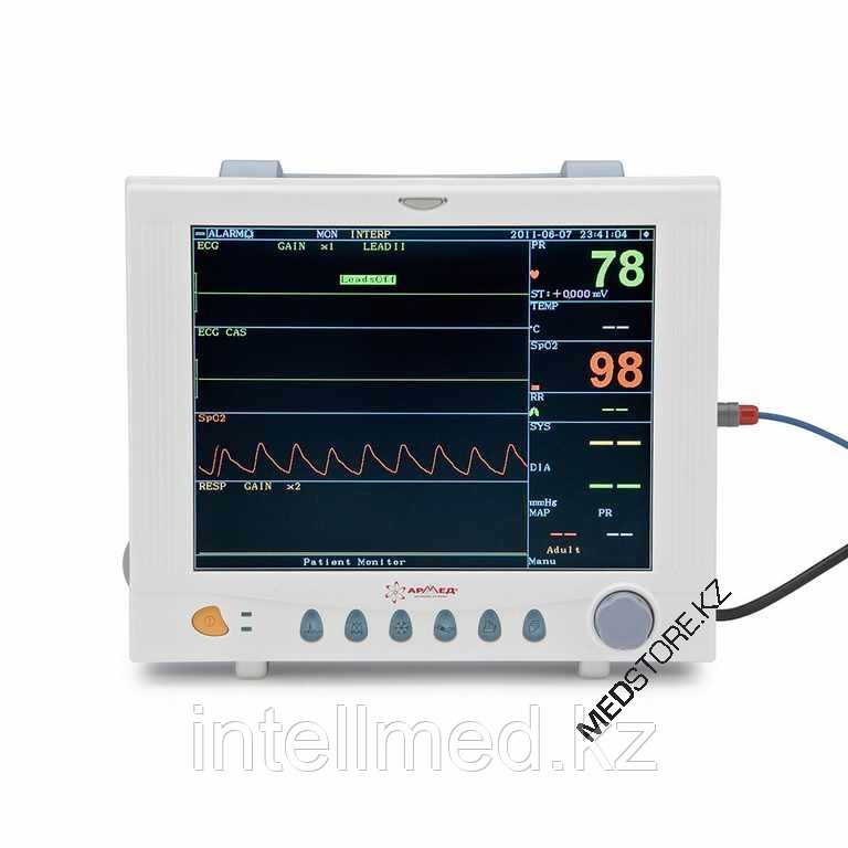 Монитор прикроватный многофункциональный Армед PC9000f - фото 1 - id-p92826071