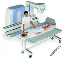 Дистанционноуправляемая система для рентгенографии и флюороскопии Nikaia