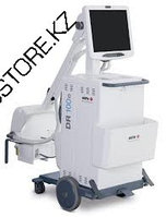 Мобильный цифровой передвижной рентген DR 100e