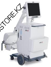 Мобильный цифровой передвижной рентген DR 100e - фото 1 - id-p92826531
