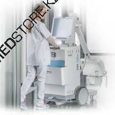 Мобильный цифровой передвижной рентген DR 100e - фото 4 - id-p92826531