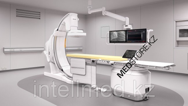 Система рентгеновская ангиографическая Azurion 3M15 - фото 1 - id-p92826547