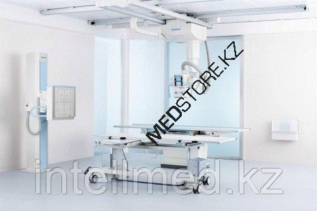 Аппарат YSIO рентгеновский цифровой Siemens AG Medical Solutions (Германия) - фото 1 - id-p92826564