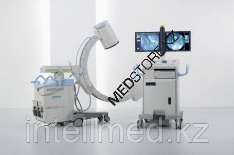 Аппарат рентгеновский мобильный с С-дугой для флюороскопии ARCADIS Varic, Siemens AG Medical Solutions - фото 1 - id-p92826569