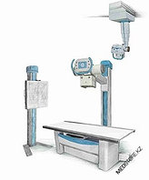 Высокочастотная Рентгенографическая Система RFM-525HF