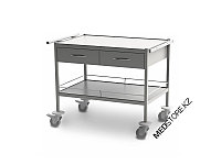 Столик медицинский СМ-К-06