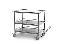 Столик медицинский СМ-К-07