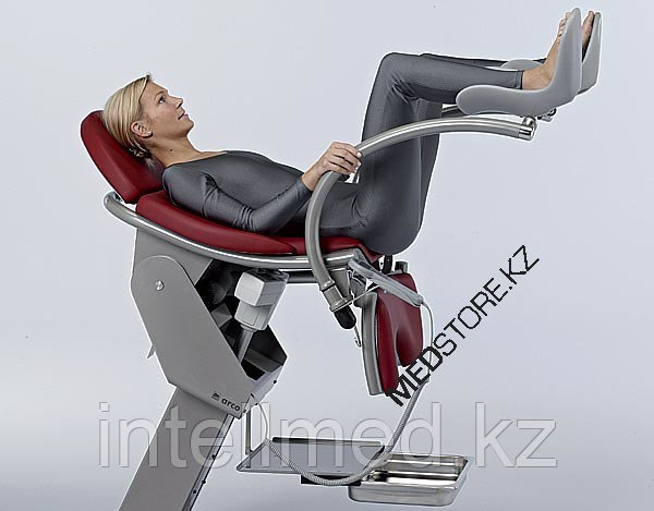 Кресло медицинское Мedi-matic®114.6600.1 Arco, проктологическое ( SCHMITZ Германия) - фото 2 - id-p92829972