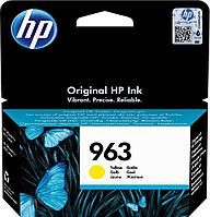 Картридж HP 963 Yellow для OfficeJet Pro 9010/9013/9020 3JA25AE