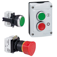 Блок подсветки для индикаторных кнопок и диффузоров - Osmoz - для комплектации - под винт - 24В~/= - белый - фото 1 - id-p10623566