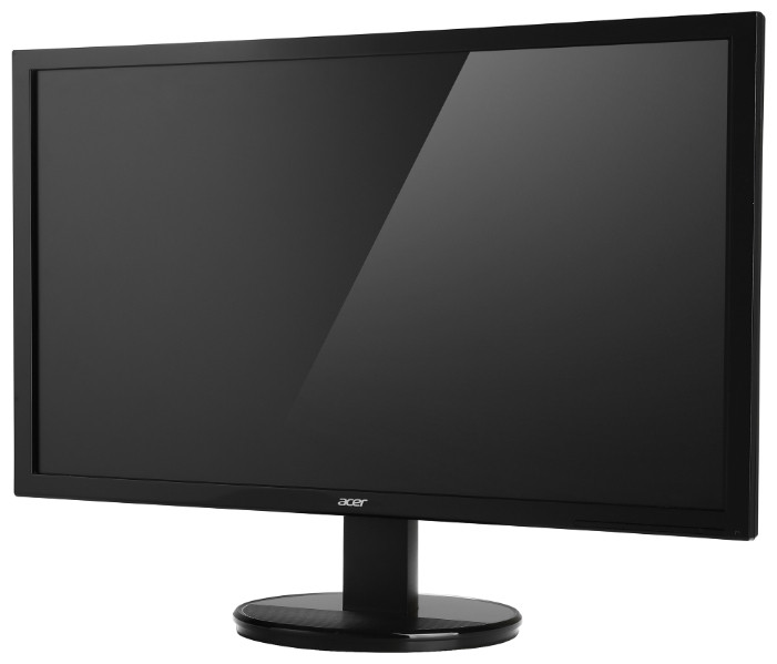 Монитор Acer K222HQLbd 55cm 21.5'' W, 5ms 100M:1 ACM 200nits LED DVI (w/HDCP) EURO/UK EMEA