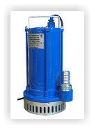 Насос ГНОМ 10-10 380В погружной для загрязненных вод, фото 2