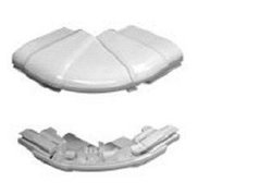 Угол внешний для кабель-канала 150х50