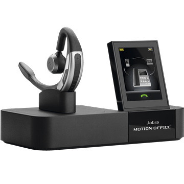 Bluetooth гарнитура Jabra MOTION OFFICE UC Mono (UC)