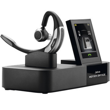 Bluetooth гарнитура Jabra MOTION OFFICE UC Mono (SfB)