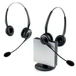 DECT гарнитура Jabra GN 9120 Duo