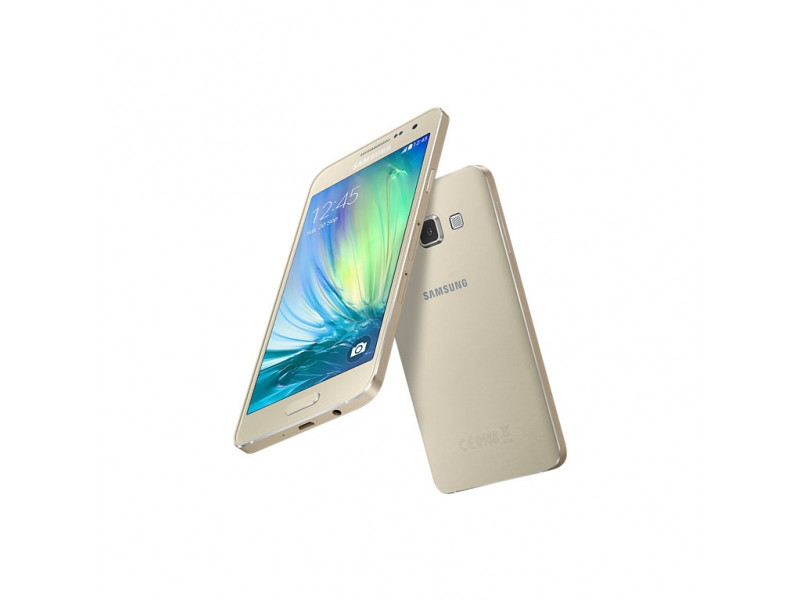 Смартфон Samsung, Galaxy A3, Gold