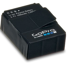 Оригинальный аккумуляторы на GoPro hero3 (+) White, Silver и Black edition, фото 2