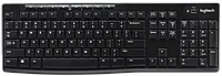 Клавиатура Logitech K270 [920-003757] черный