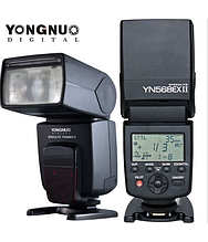 Вспышка Yongnuo YN-568EX IIl TTL  для Canon