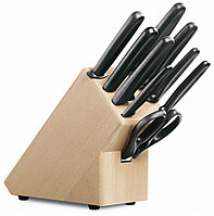 Набор столовых ножей VICTORINOX Мод. CUTLERY BLOCK (9 предметов) #5.1193.9, R18924