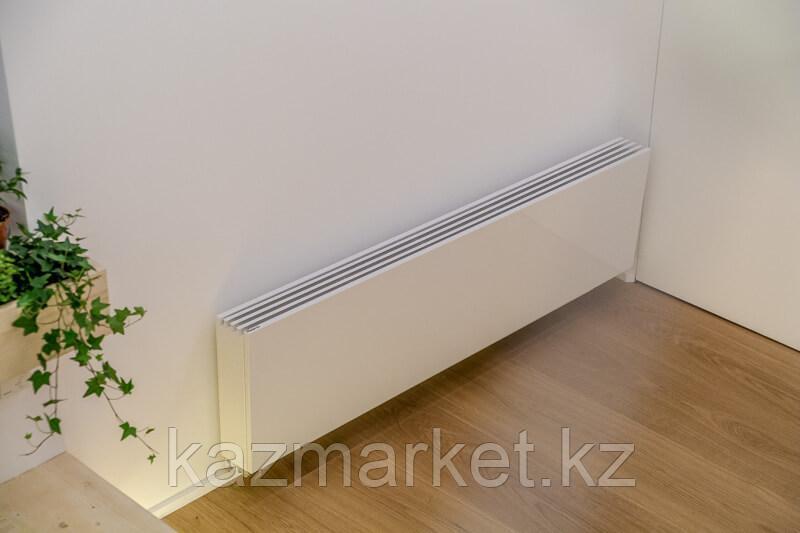 Водяные напольные конвекторы отопления "Элегант В" в Астане