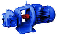 Насос НМШ 2/40-1,6/16-5Б с двиг. 2,2/1500 шестеренный