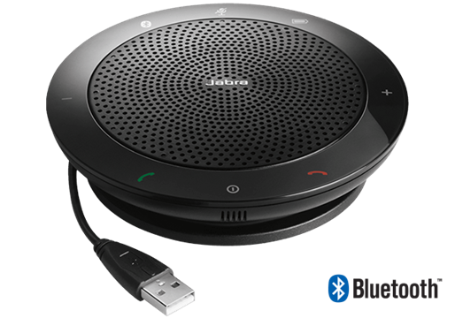 Jabra SPEAK 510 MS Проводной спикерфон c Bluetooth (7510-109)