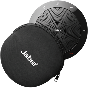 Jabra SPEAK 510 MS Проводной спикерфон c Bluetooth (7510-109) - фото 3 - id-p10777083