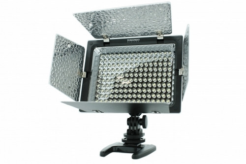 Свет для фото- и видеокамер YONGNUO YN-160II + Микрофон - фото 2 - id-p10779230