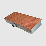 Внутрипольный конвектор Techno AIR KVVZ 250-85-4800, фото 6