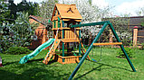 Детская игровая площадка  из США Gorilla Chateau из США, фото 4