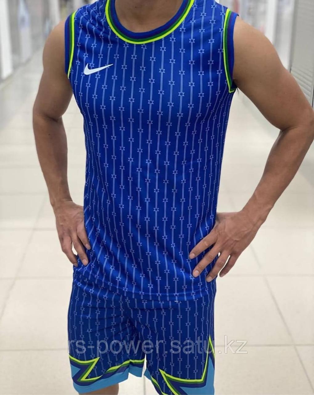 Баскетбольная Форма NIKE