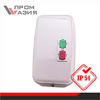 Контактор КМИ-34062 40А 380В IP54 (3вел в корпусе)