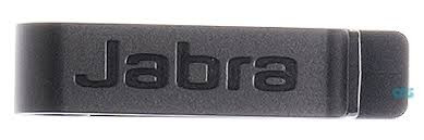 Аксессуар для Jabra BIZ 2300: клипса для крепления шнура на одежду в упаковке 10 шт. (14101-39)