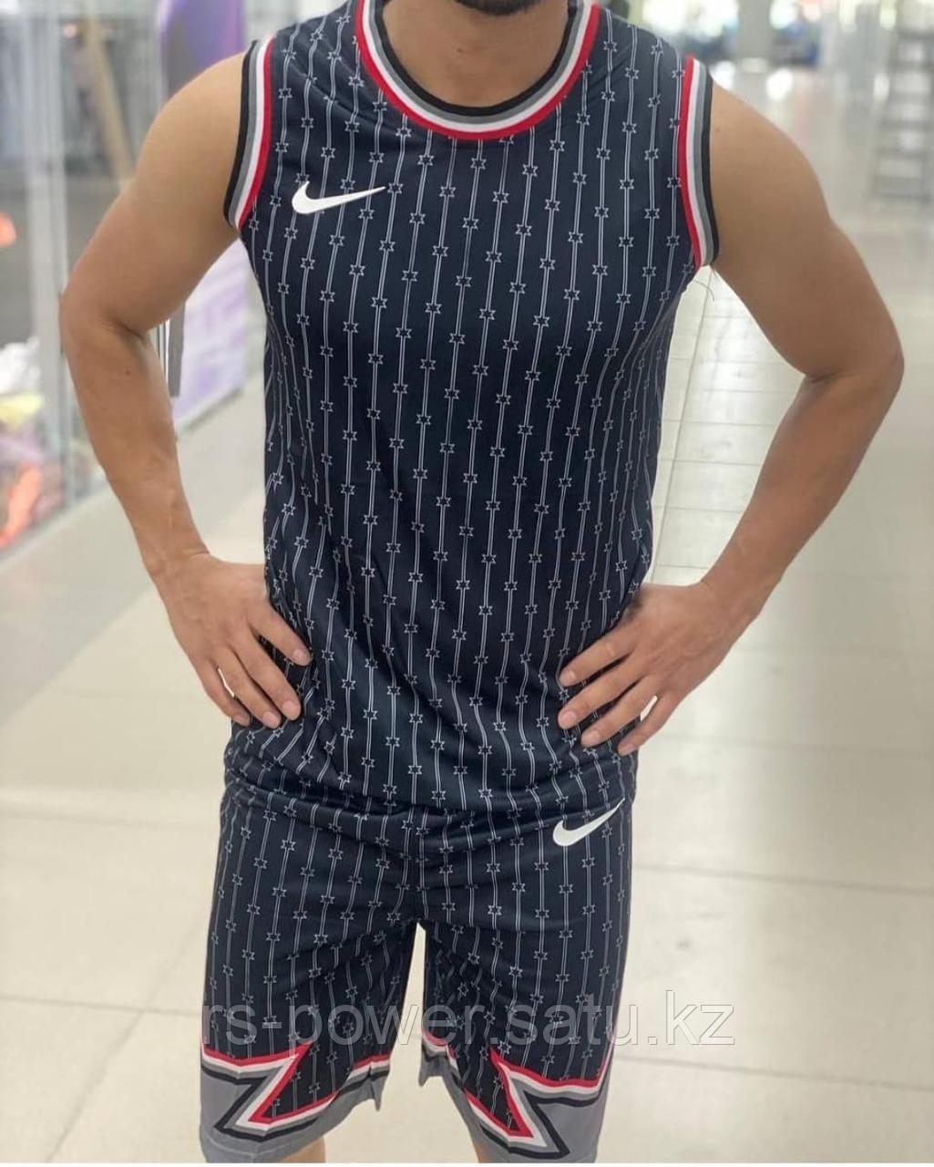Баскетбольная Форма NIKE