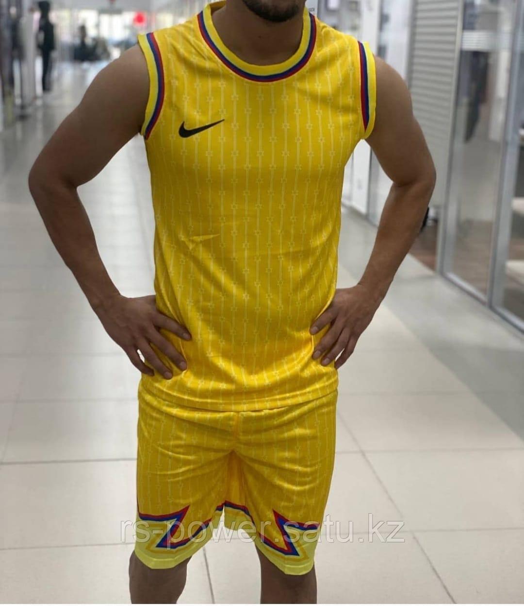Баскетбольная Форма NIKE