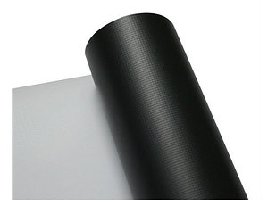 Баннер глянцевый Black back (черная подложка) 340гр. (3,2м х 50м)