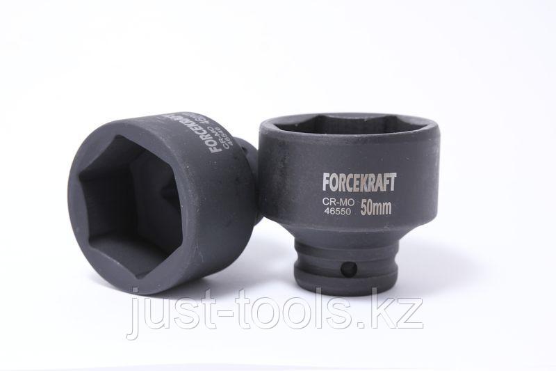 Forcekraft Головка ударная 3/4", 33мм (6гр) FORCEKRAFT FK-46533 16198