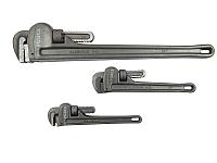 ROCKFORCE Ключ трубный с алюминиевой рукояткой 48",max Ø захвата120мм ROCKFORCE RF-68448 3341