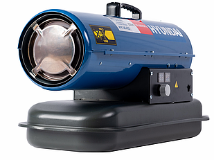 Тепловая пушка HYUNDAI HY-25-02 дизельная