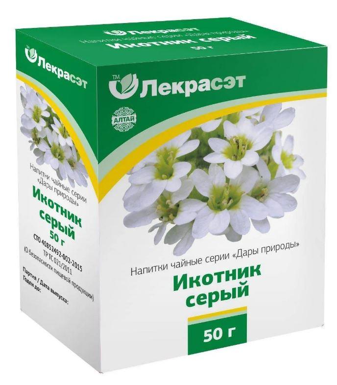 Икотник серый, 50 г