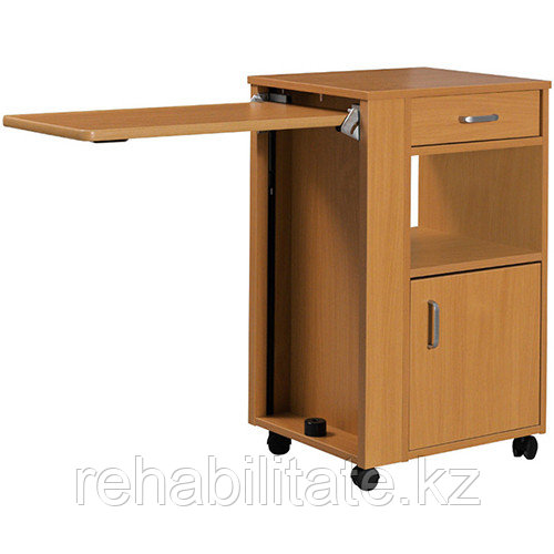 Тумба прикроватная с выдвижной неповоротной столешницей Elbur Rubens 1