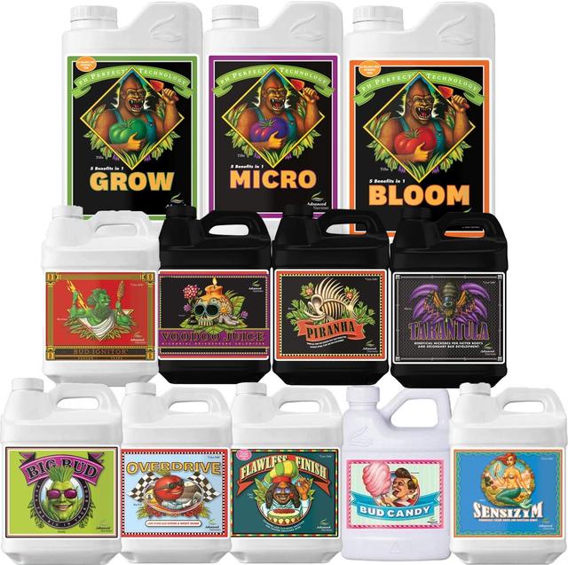 Advanced Nutrients в Алматы от компании "ИП Smartgardenkz".