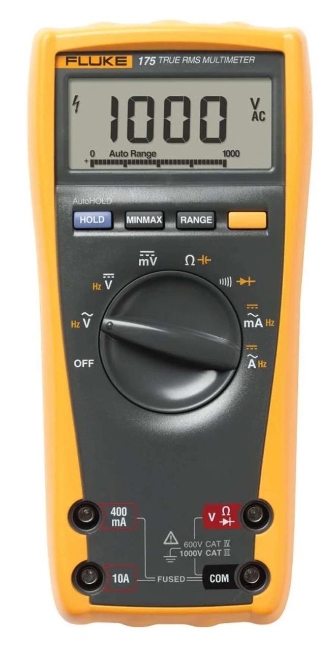 Цифровой мультиметр Fluke 175