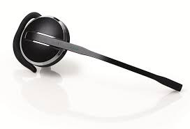 Аксессуар для Jabra PRO 9460: запасная гарнитура без крепления (14401-05)