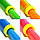 Детский водяной насос "Брызгалка" 50-84 см цвета в ассортименте, фото 10